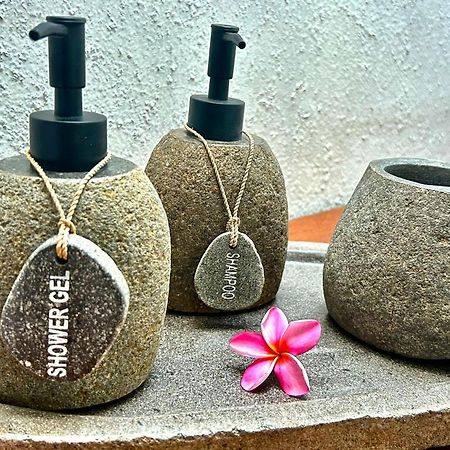 Gili Land Hotel Гили Еър Екстериор снимка