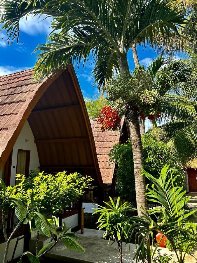 Gili Land Hotel Гили Еър Екстериор снимка