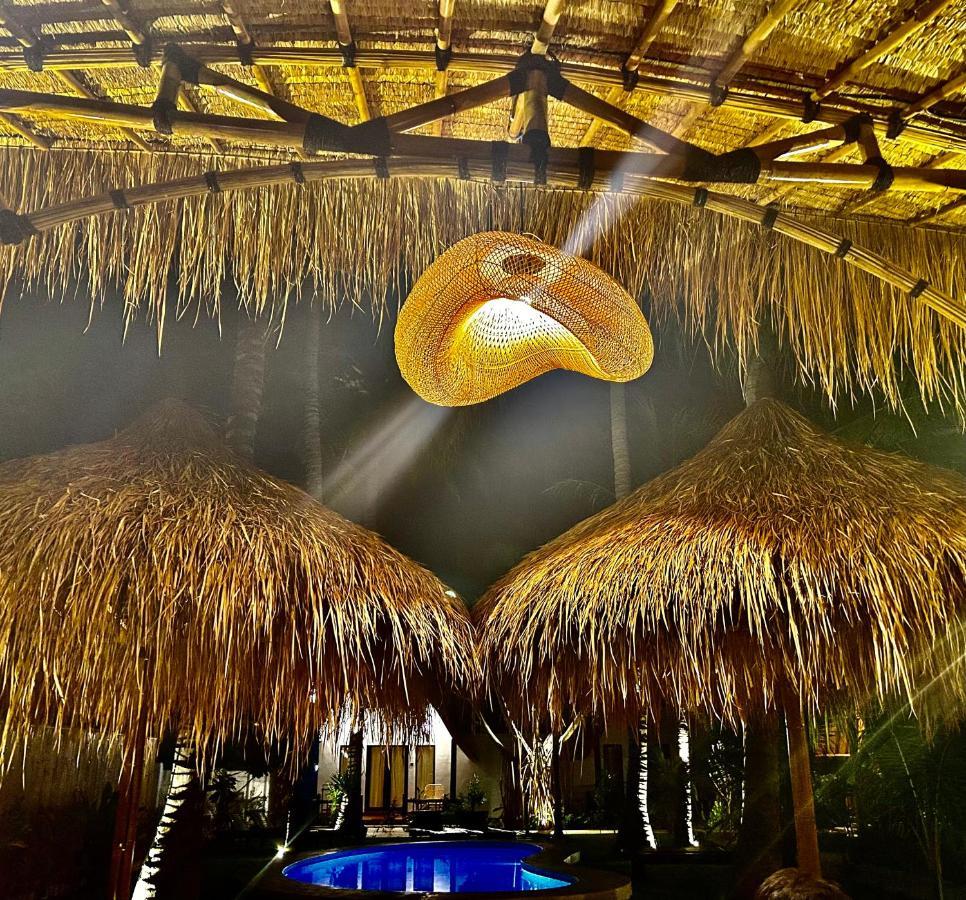 Gili Land Hotel Гили Еър Екстериор снимка