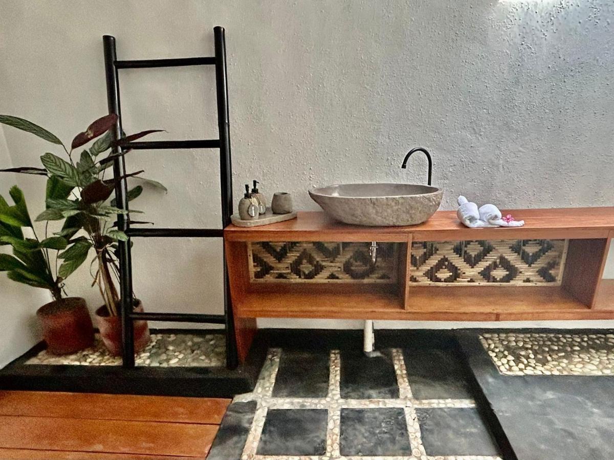 Gili Land Hotel Гили Еър Екстериор снимка