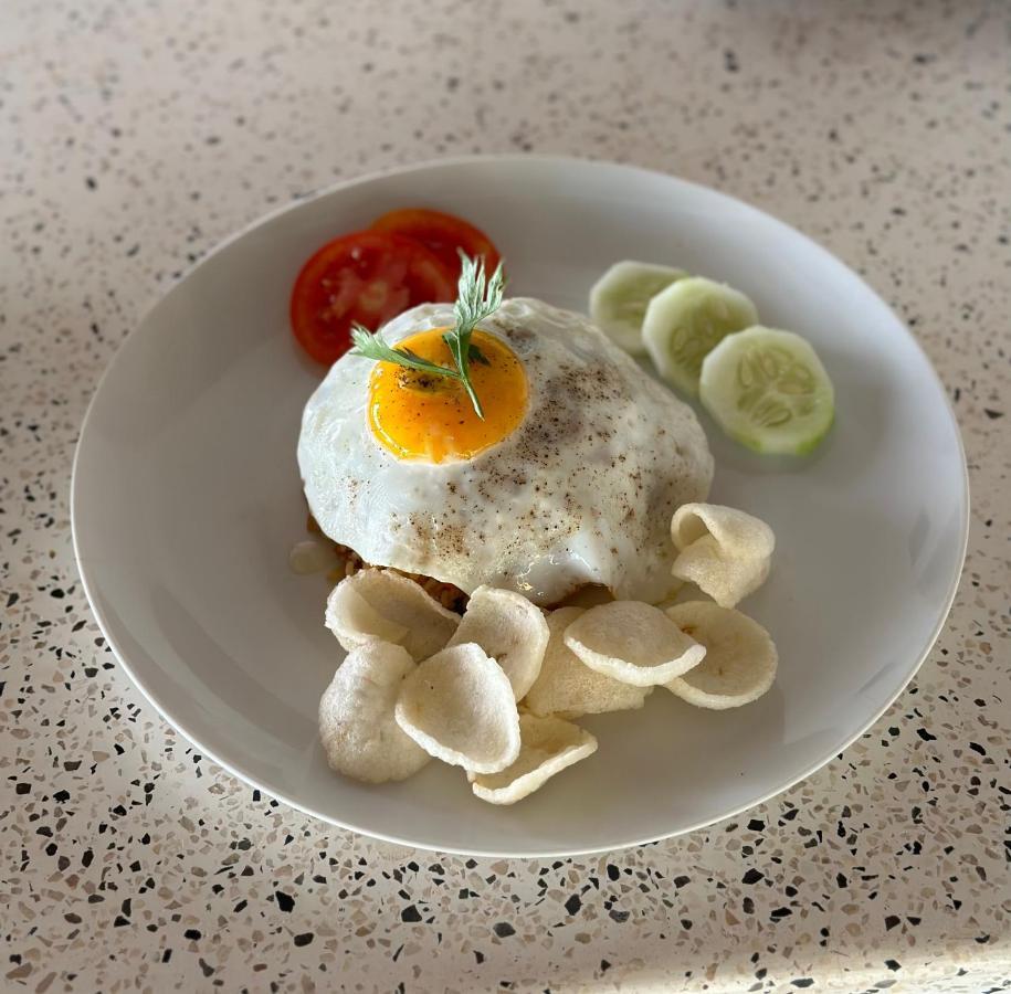Gili Land Hotel Гили Еър Екстериор снимка